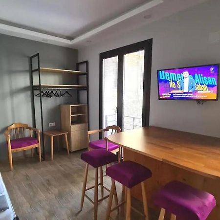 Aparthotel Galata Nazapart Istanbul Exterior foto