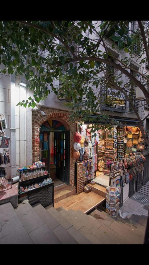 Aparthotel Galata Nazapart Istanbul Exterior foto