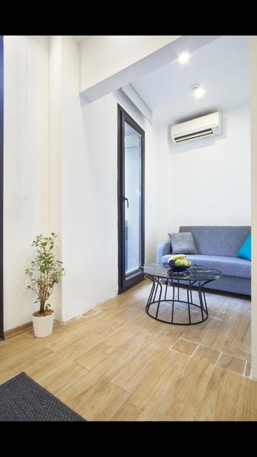 Aparthotel Galata Nazapart Istanbul Exterior foto