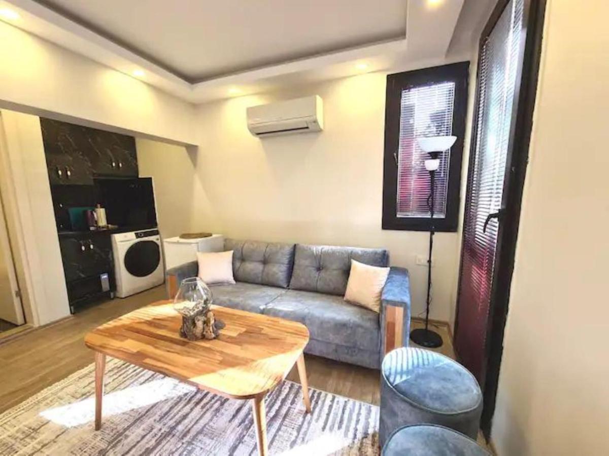 Aparthotel Galata Nazapart Istanbul Exterior foto