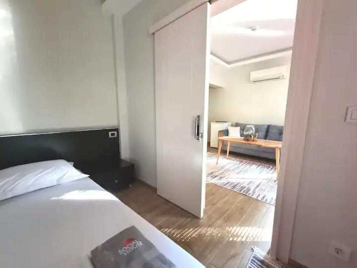 Aparthotel Galata Nazapart Istanbul Exterior foto
