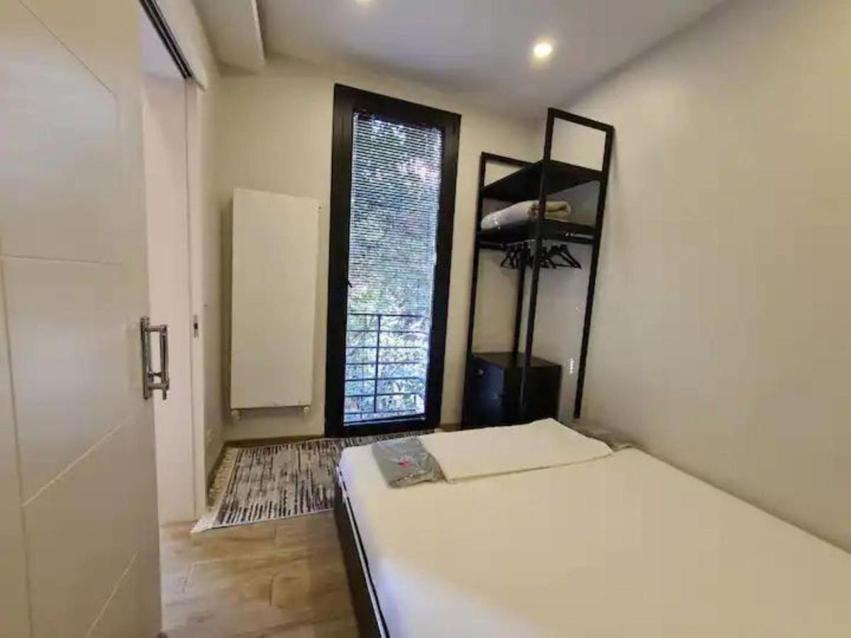 Aparthotel Galata Nazapart Istanbul Exterior foto