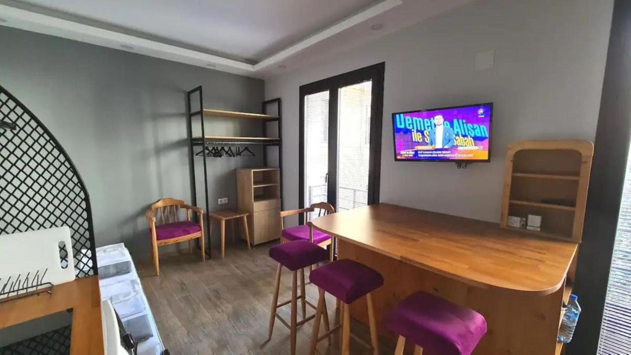 Aparthotel Galata Nazapart Istanbul Exterior foto