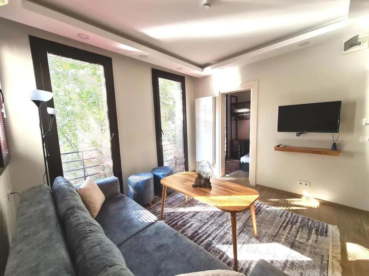 Aparthotel Galata Nazapart Istanbul Exterior foto