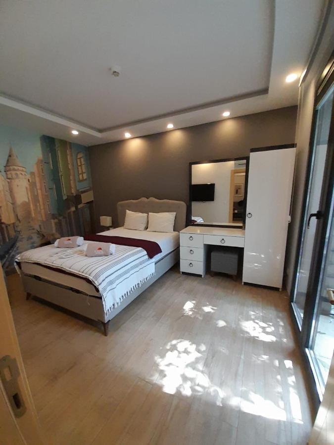 Aparthotel Galata Nazapart Istanbul Exterior foto