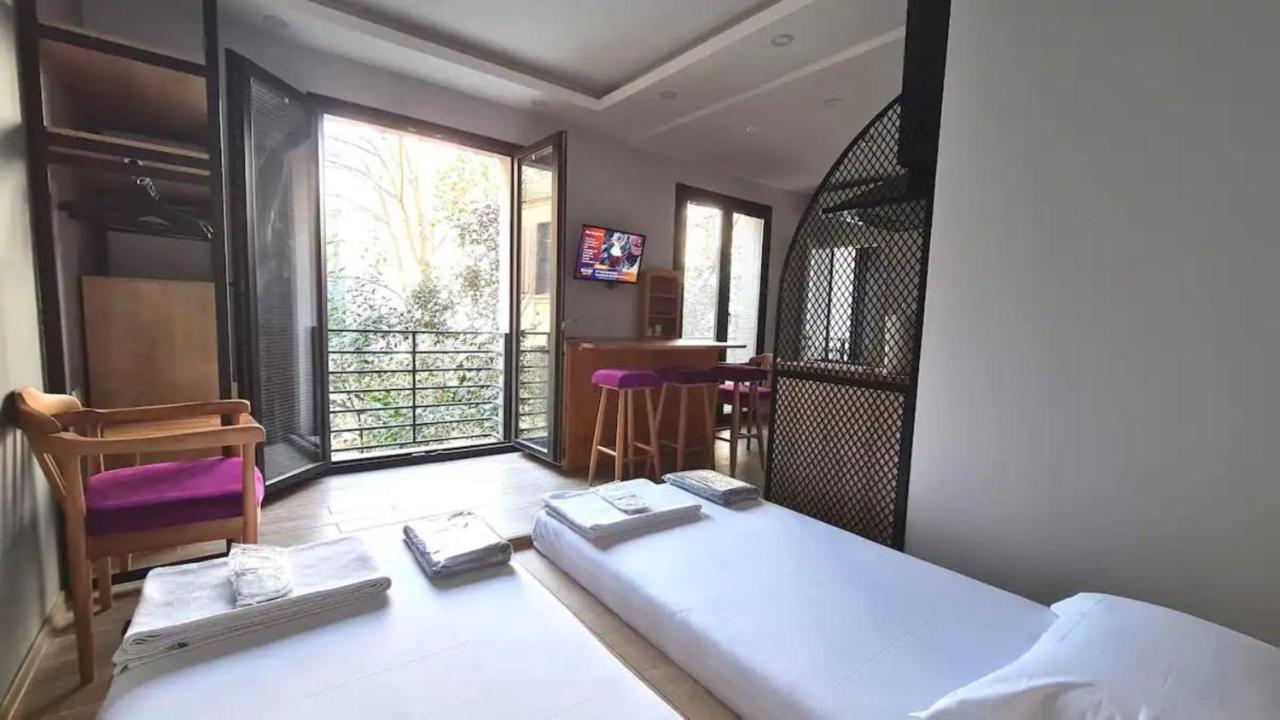Aparthotel Galata Nazapart Istanbul Exterior foto