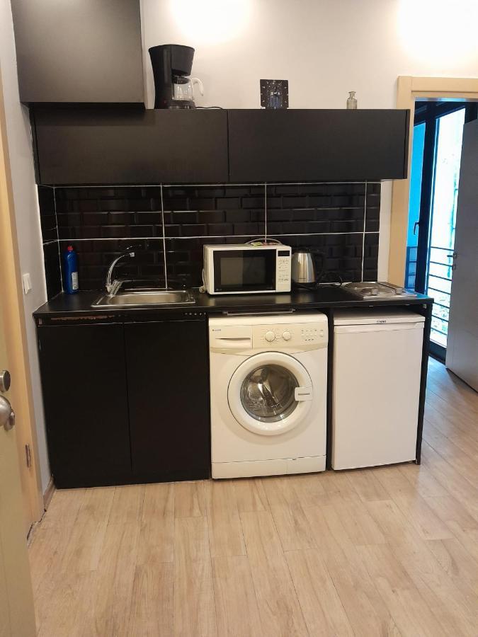 Aparthotel Galata Nazapart Istanbul Exterior foto
