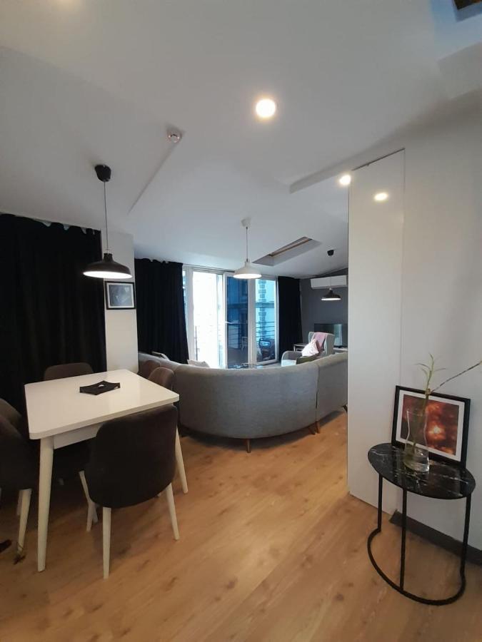 Aparthotel Galata Nazapart Istanbul Exterior foto