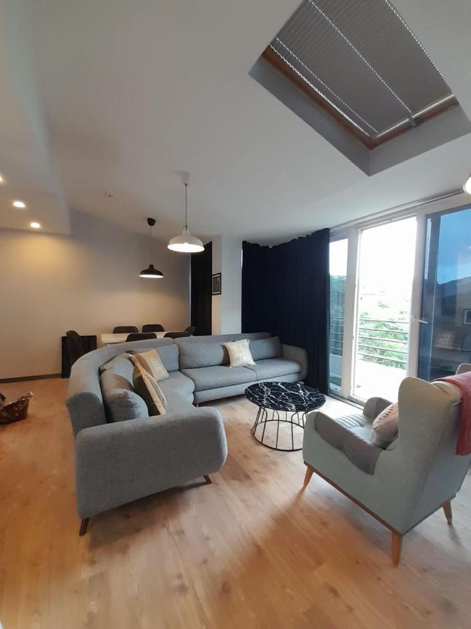 Aparthotel Galata Nazapart Istanbul Exterior foto