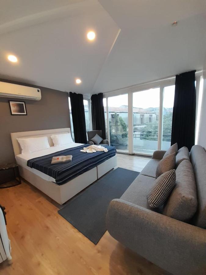 Aparthotel Galata Nazapart Istanbul Exterior foto
