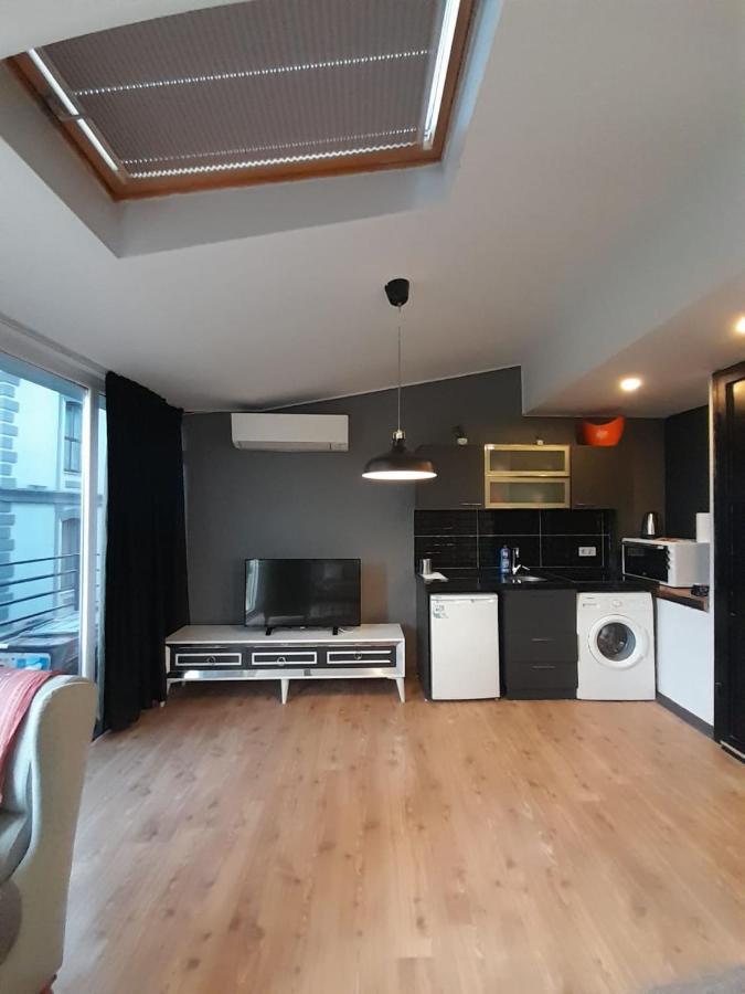 Aparthotel Galata Nazapart Istanbul Exterior foto
