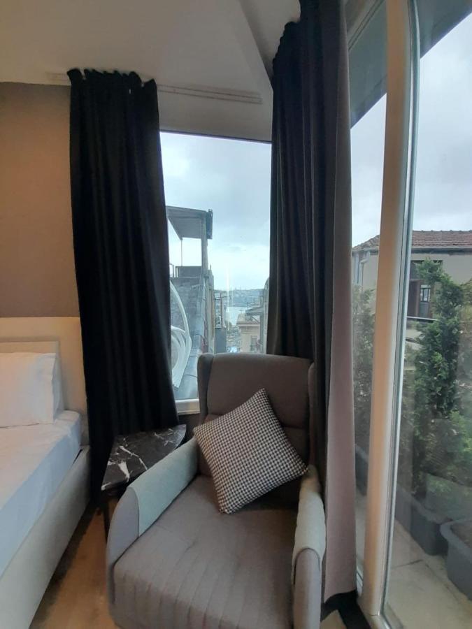Aparthotel Galata Nazapart Istanbul Exterior foto