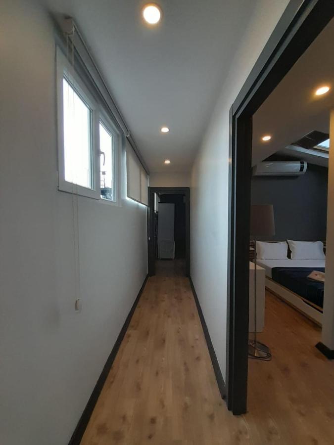 Aparthotel Galata Nazapart Istanbul Exterior foto