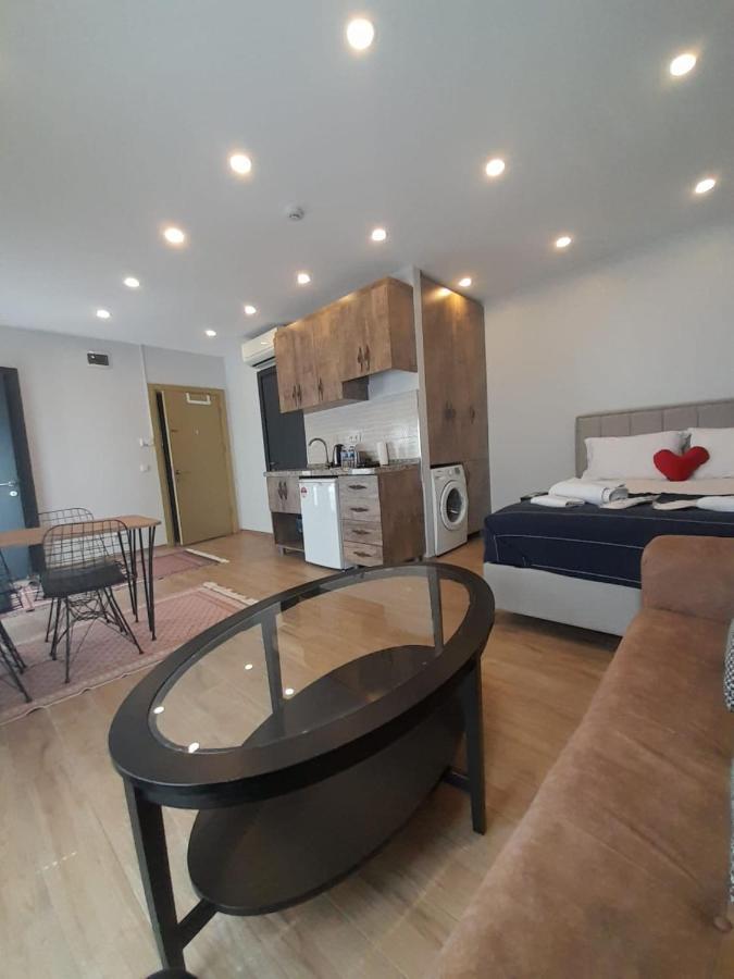 Aparthotel Galata Nazapart Istanbul Exterior foto