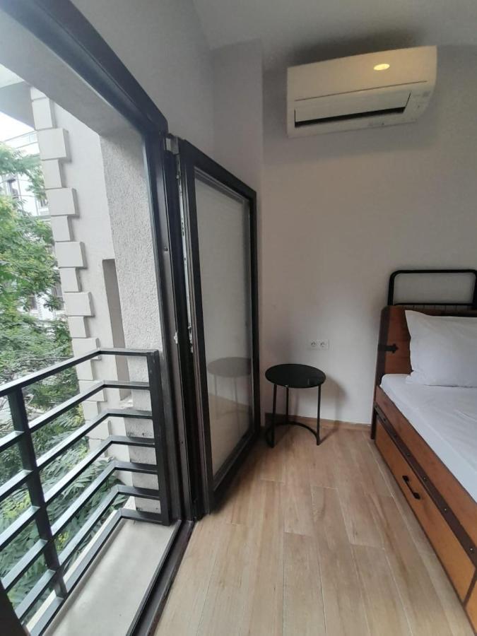 Aparthotel Galata Nazapart Istanbul Exterior foto