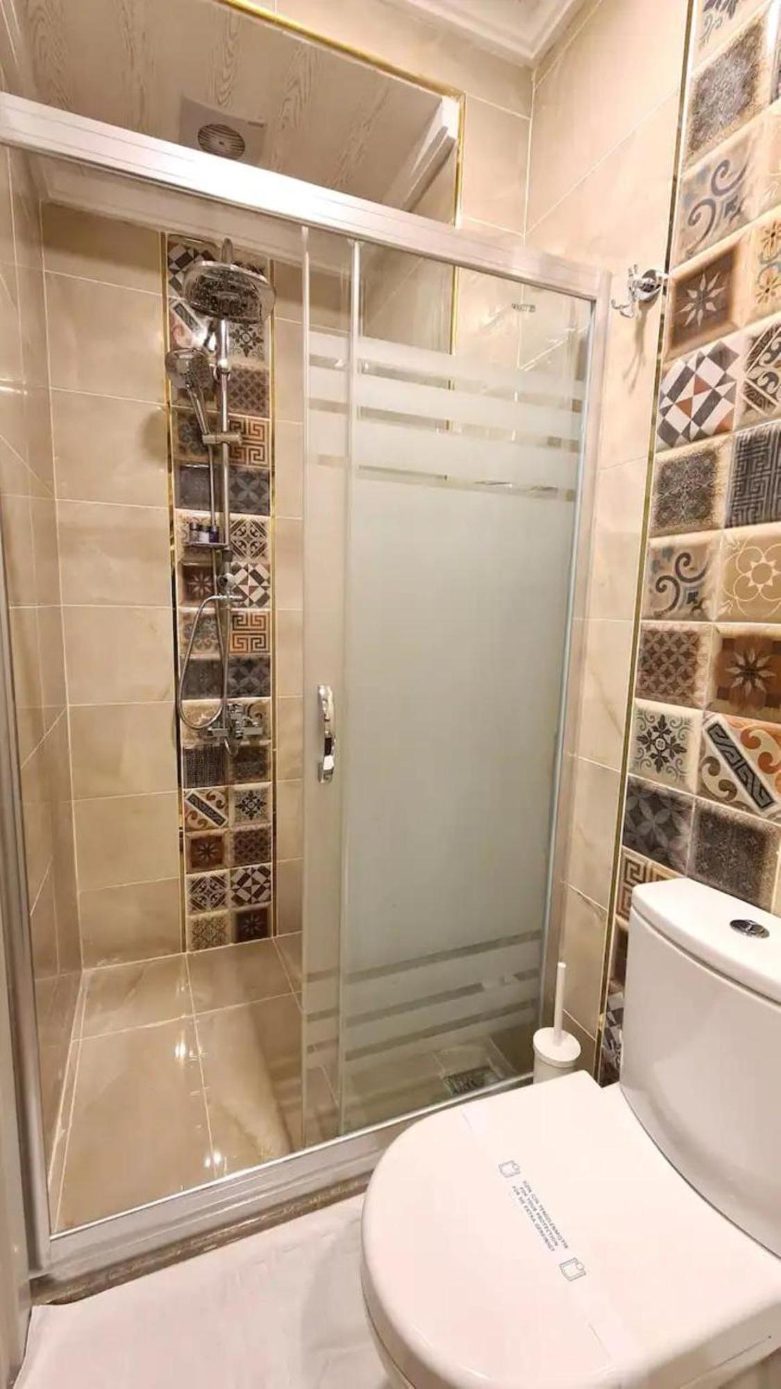 Aparthotel Galata Nazapart Istanbul Exterior foto