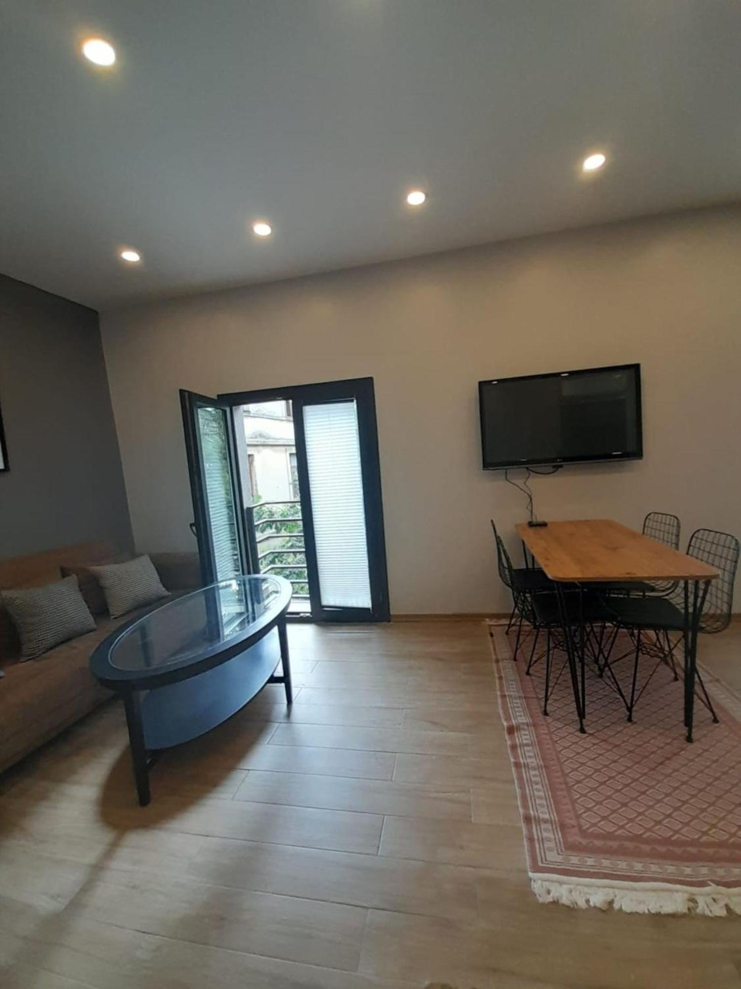 Aparthotel Galata Nazapart Istanbul Exterior foto
