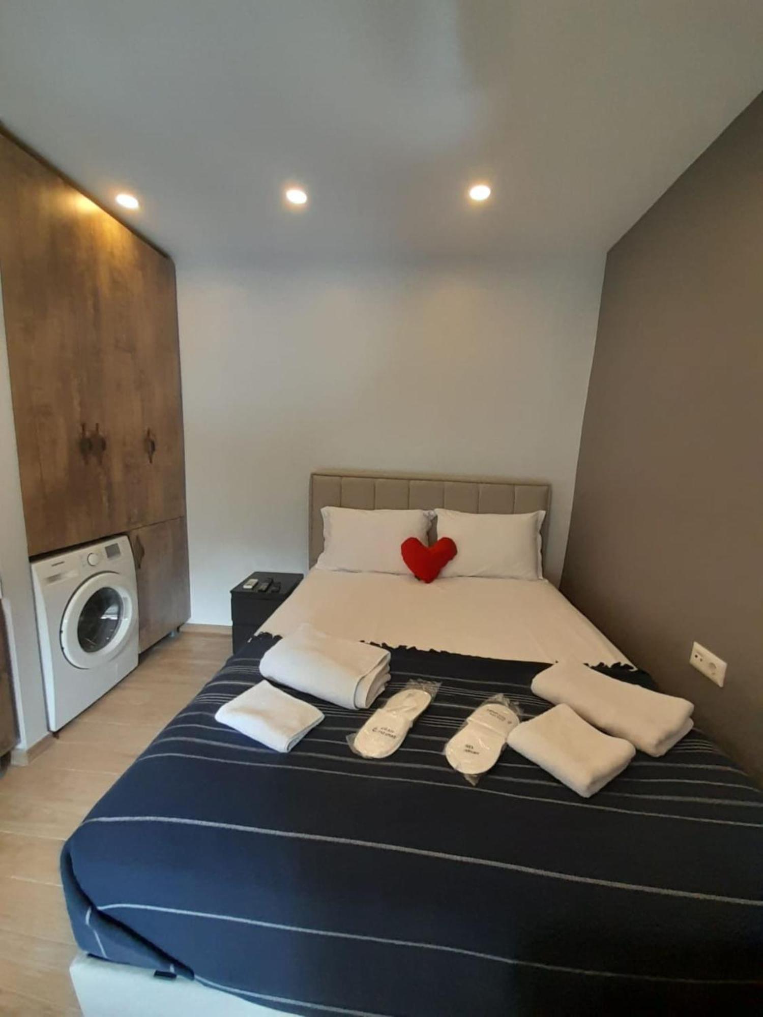Aparthotel Galata Nazapart Istanbul Exterior foto