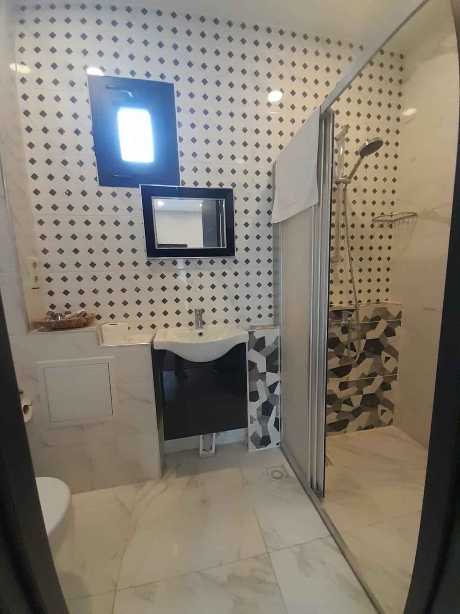 Aparthotel Galata Nazapart Istanbul Exterior foto