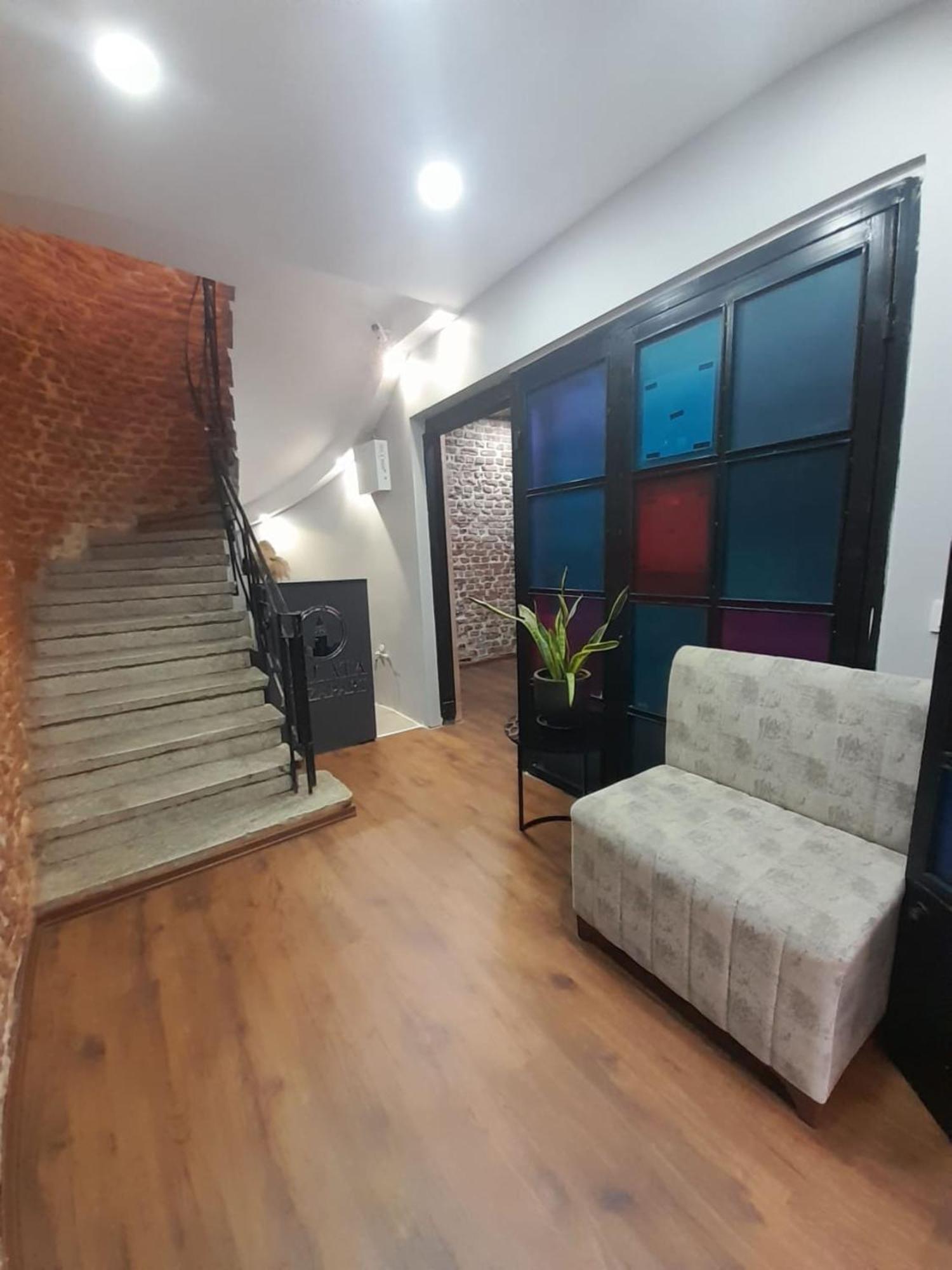Aparthotel Galata Nazapart Istanbul Exterior foto